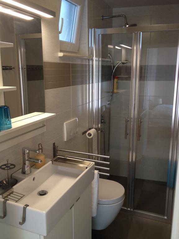 Apartman Hlanuda Apartment Opatija Luaran gambar